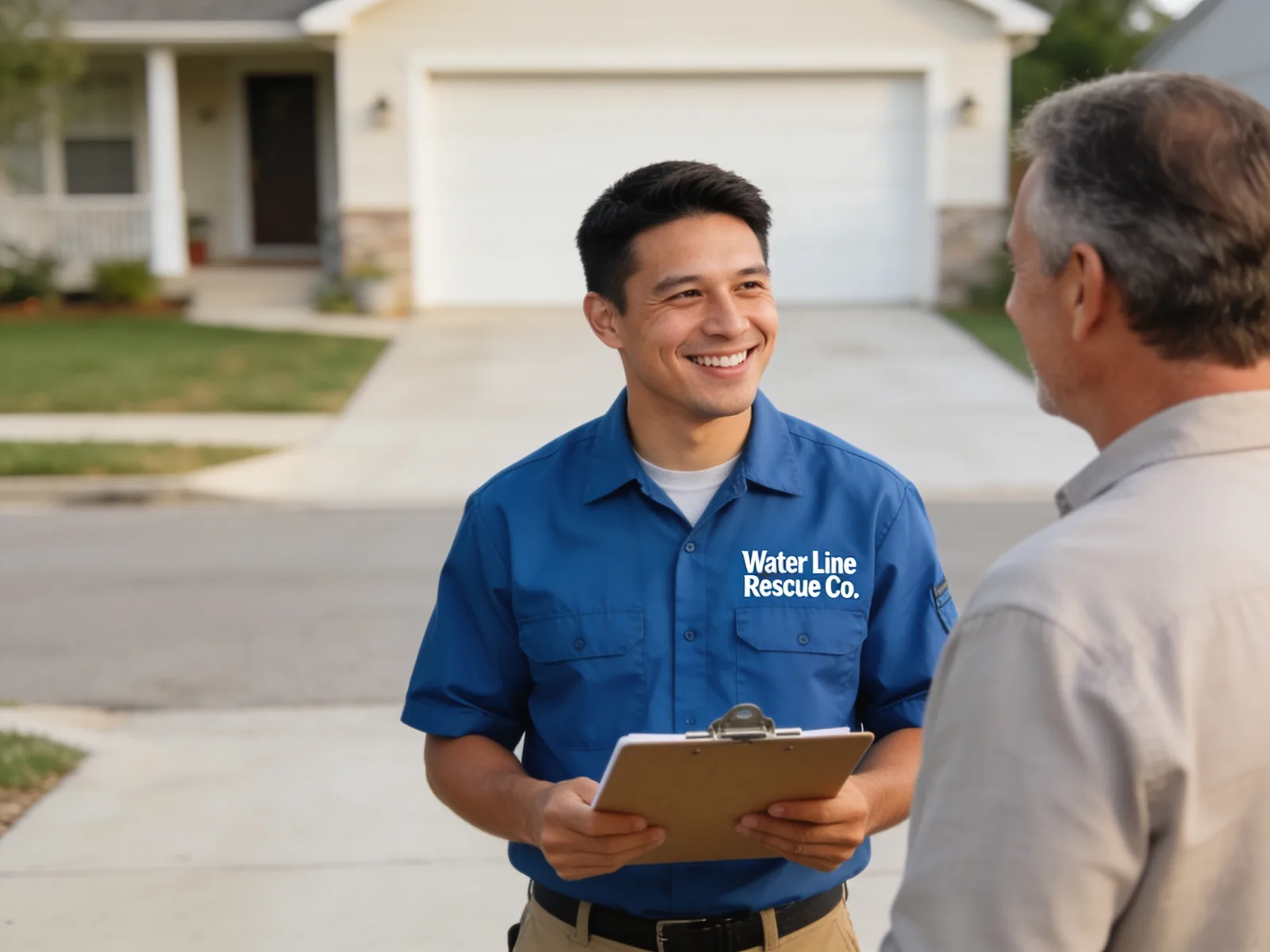 Water Line Repair Columbia, VA FAQs
